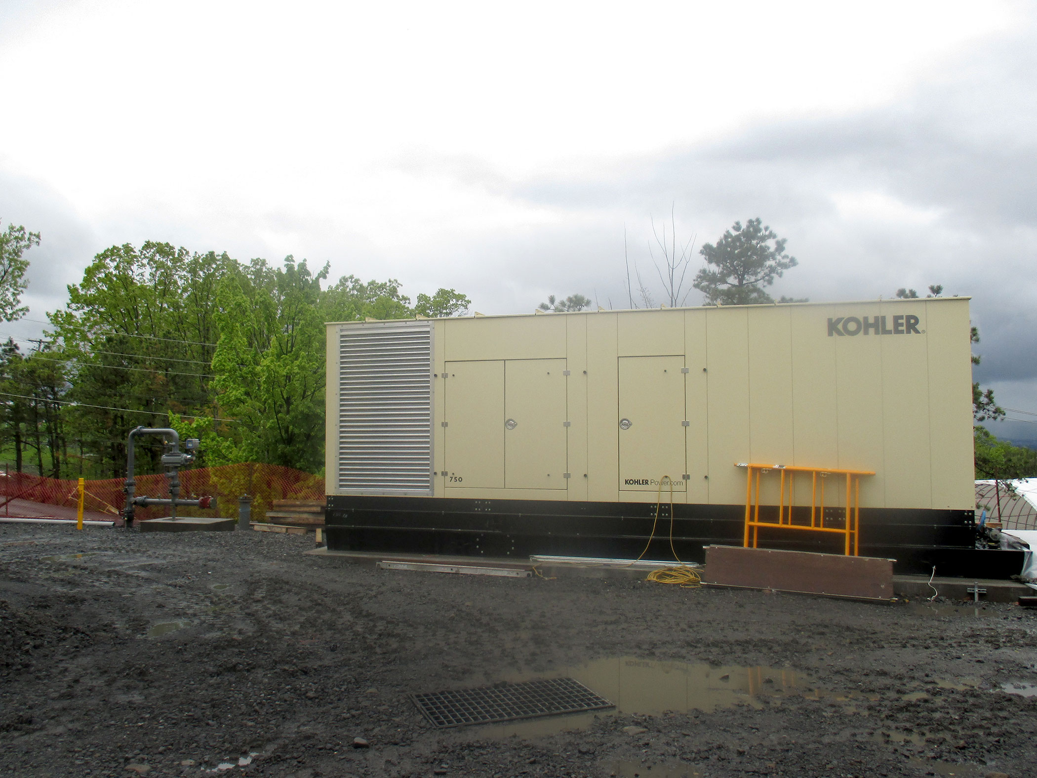 Emergency Generator